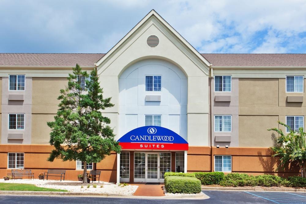 Sonesta Simply Suites Birmingham Hoover Exterior foto