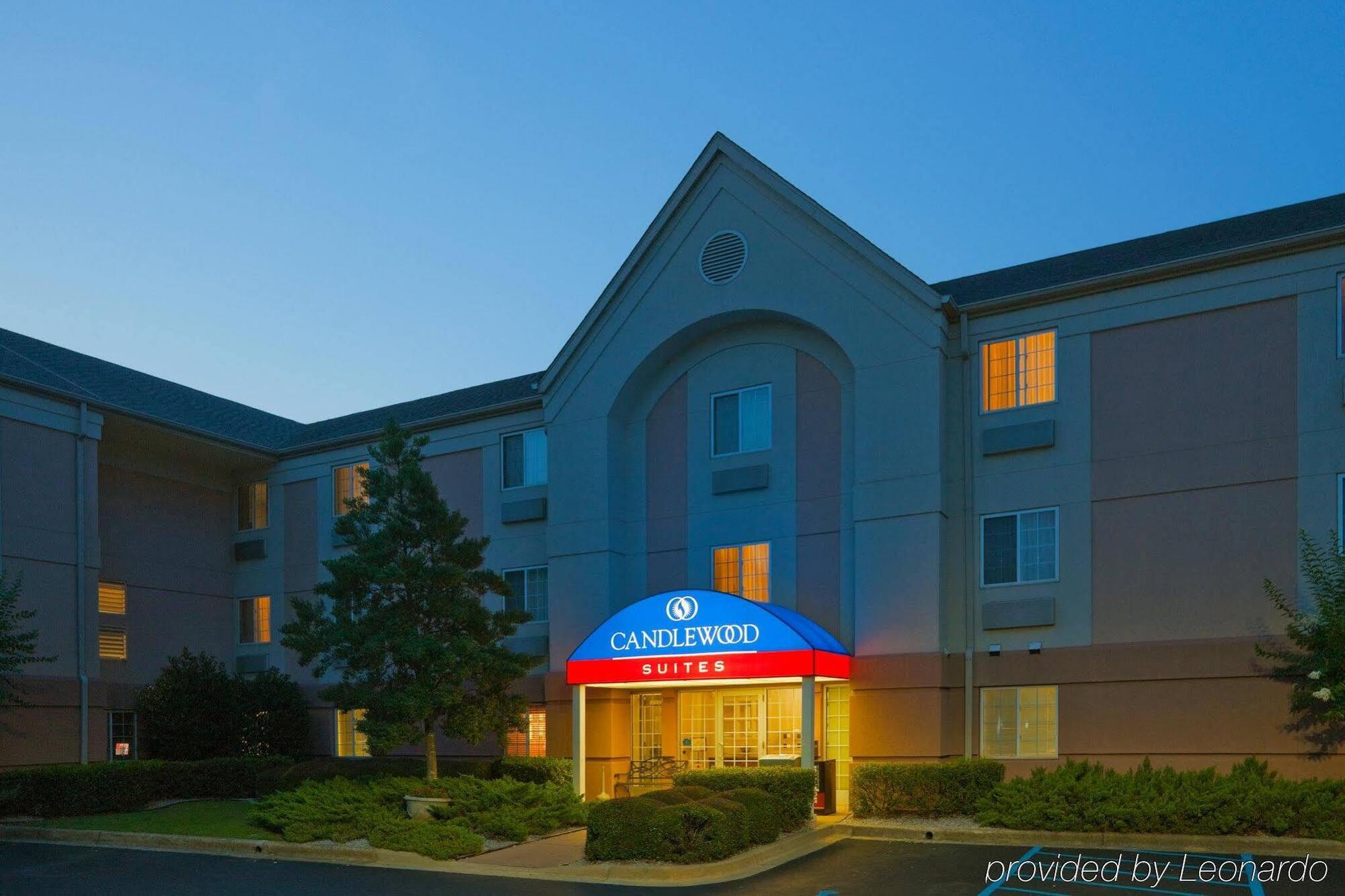 Sonesta Simply Suites Birmingham Hoover Exterior foto